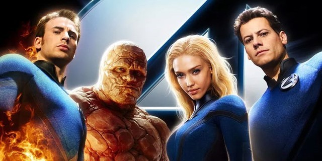  Mặc dù vậy thì Fantastic Four vẫn “thua” 