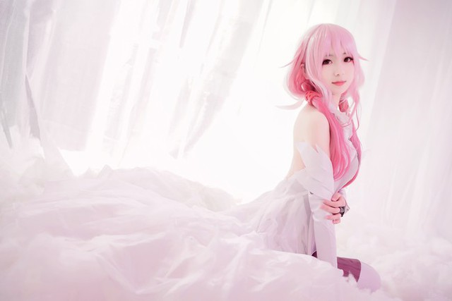 Ngắm cosplay EGOIST tuyệt đẹp trong Anime nổi tiếng Guilty Crown