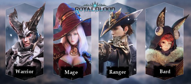 Trên tay Royal Blood – Game di động mới được coi là 