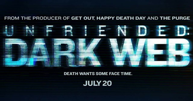 Phim kinh dị Unfriended: Dark Web tung trailer ám ảnh về thế giới ma trên Internet