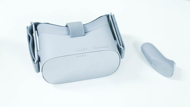Bộ kính thực tế ảo nhẹ nhàng Oculus Go về Việt Nam, giá mềm khoảng 8 triệu đồng