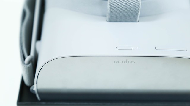 Bộ kính thực tế ảo nhẹ nhàng Oculus Go về Việt Nam, giá mềm khoảng 8 triệu đồng