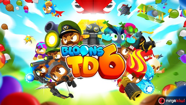 Bloons TD 6 - Game thủ thành cực sắc màu, cực vui nhộn chơi offline trên mobile