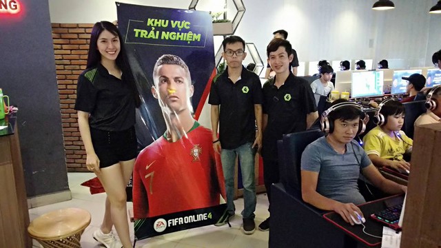 Game thủ Việt nói gì về FIFA ONLINE 4 sau khi trải nghiệm tận tay?