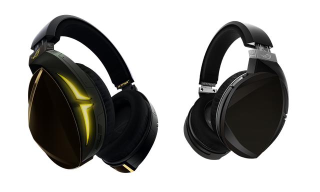 Asus ROG giới thiệu cặp đôi tai nghe đặc biệt cho game thủ Strix Fusion 700 và Strix Fusion Wireless