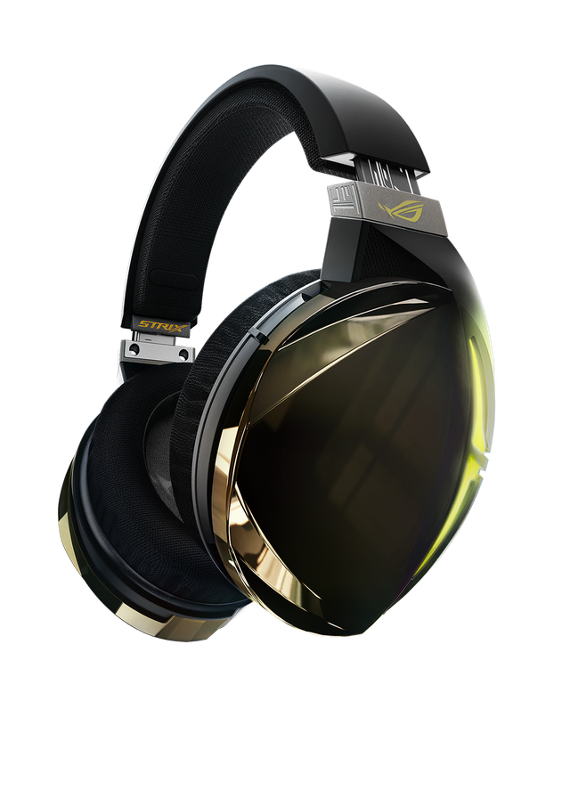 Asus ROG giới thiệu cặp đôi tai nghe đặc biệt cho game thủ Strix Fusion 700 và Strix Fusion Wireless