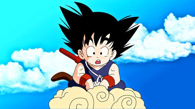 Những thay đổi thiết kế của nhân vật Songoku trong lịch sử phát triển của series Dragon Ball