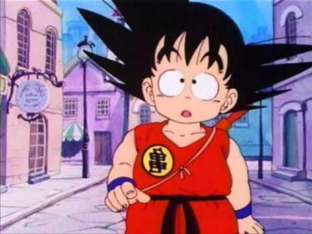 Những thay đổi thiết kế của nhân vật Songoku trong lịch sử phát triển của series Dragon Ball