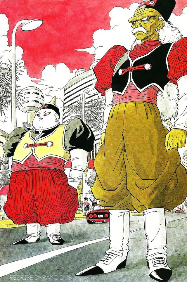 15 nhân vật yếu nhất Dragon Ball, trong đó có cả những vị thần đấy (Phần 2)