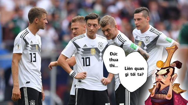 Sau thất bại của đội tuyển Đức, cộng đồng 3QVL đồng loạt tẩy chay Lưu Bị và đây là lý do...
