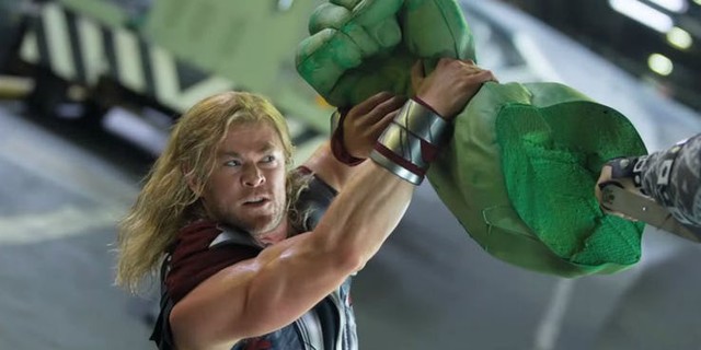 Cùng chiêm ngưỡng những bức ảnh hậu trường thú vị trong các bộ phim về Thor nhé