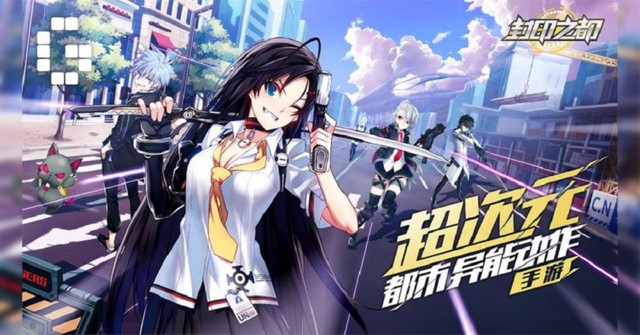 Closers Mobile - Siêu phẩm MMORPG mang style Nhật Bản chất lừ