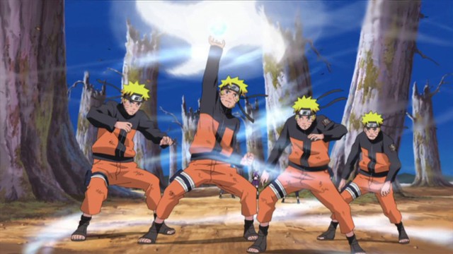 10 thuật nhanh nhất trong Naruto và Boruto