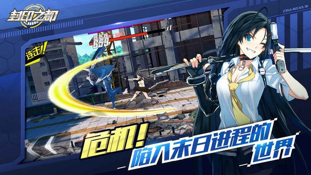 Closers Mobile - Siêu phẩm MMORPG mang style Nhật Bản chất lừ