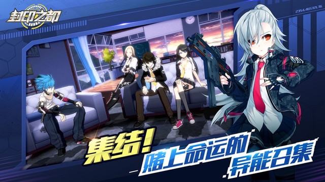 Closers Mobile - Siêu phẩm MMORPG mang style Nhật Bản chất lừ