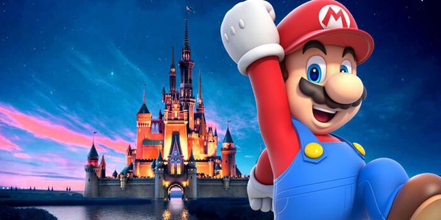 Nintendo bất ngờ bắt tay với Disney để tiến công vào lĩnh vực thể thao điện tử