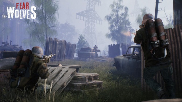 Fear the Wolves - Tựa game Battle Royale bối cảnh hậu thảm họa cực chất hé lộ hình ảnh tuyệt đẹp