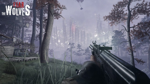 Fear the Wolves - Tựa game Battle Royale bối cảnh hậu thảm họa cực chất hé lộ hình ảnh tuyệt đẹp