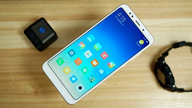 4 lý do để Xiaomi Redmi 5 Plus thống trị phân khúc dưới 4 triệu đồng