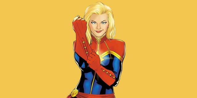 Giả thuyết: Captain Marvel sẽ được xây dựng dựa trên cuộc chiến Secret Invasion?