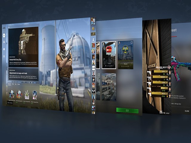 Hứa hẹn người chơi hết cả năm 2017, cuối cùng Valve cũng ra mắt bản nâng cấp toàn diện cho CSGO - Ảnh 1.