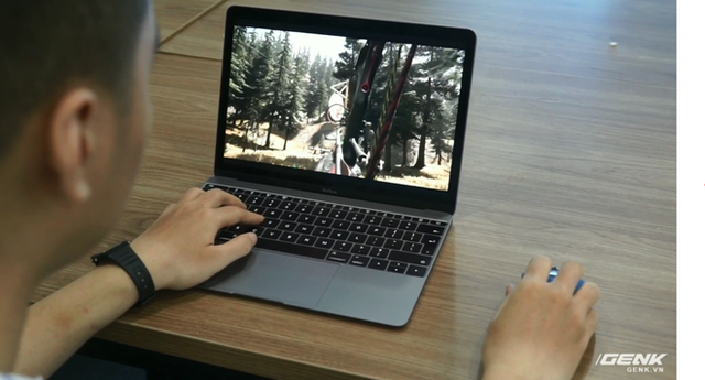  Chơi Far Cry 5 trên Macbook 12 inch, có thể không? 