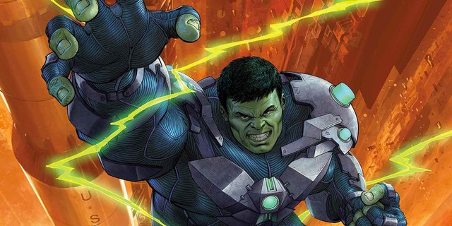 Giả thuyết: Hulk sẽ trở thành đặc vụ của S.H.I.E.L.D. trong Avengers 4?