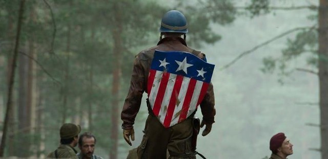 Nhìn lại 7 điều thú vị chưa mấy ai biết về chiếc khiên thần thánh của Captain America - Ảnh 3.