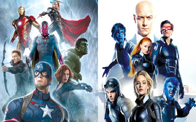 X-Men, Deadpool và các siêu anh hùng Avengers sẽ kề vai sát cánh chiến đấu trong tương lai?