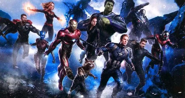 Kịch bản của Avengers 4 lại bị lộ: Thanos 