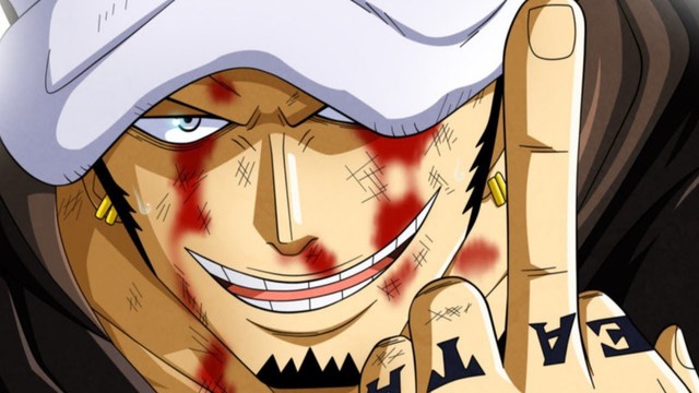 Top 3 thanh niên “một khi đã máu đừng hỏi bố cháu là ai” trong One Piece