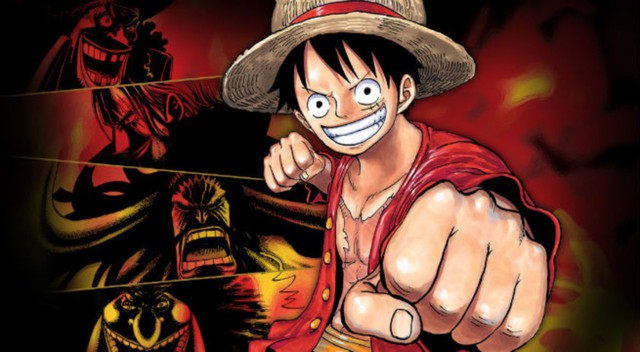 Top 3 thanh niên “một khi đã máu đừng hỏi bố cháu là ai” trong One Piece
