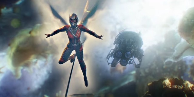 The Wasp của Janet van Dyne có thể sẽ là siêu phản diện trong Ant-Man and the Wasp