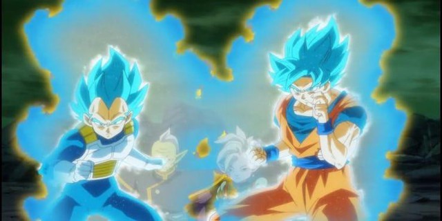 Những hình dáng biến đổi mạnh mẽ nhất của các nhân vật Dragon Ball - Ảnh 5.