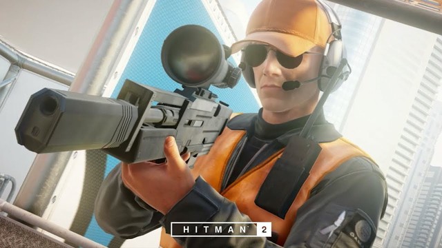 Hitman 2 sẽ trở thành tựa game hành động lén lút hay nhất mọi thời đại?