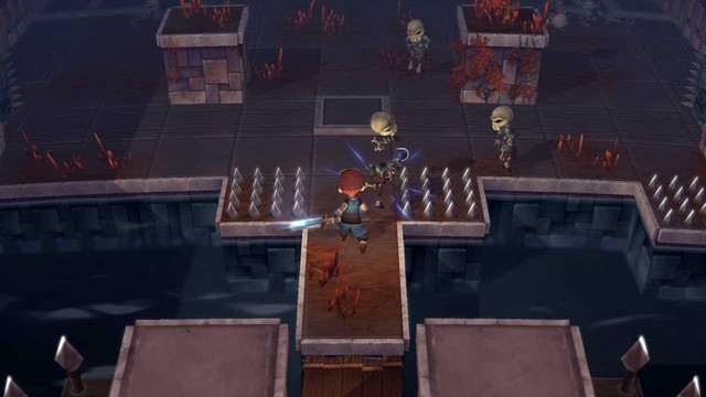 Evoland 2 - Tựa game sở hữu lối chơi “độc nhất vô nhị” vừa cập bến Android