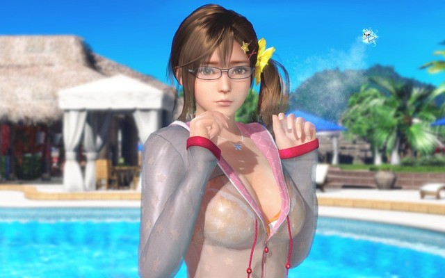 Dead or Alive Xtreme: Venus Vacation bị đánh giá là game online 