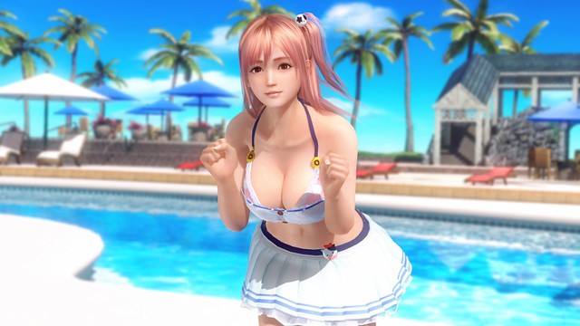 Dead or Alive Xtreme: Venus Vacation bị đánh giá là game online 