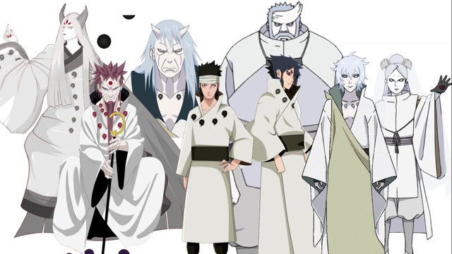6 gia tộc bí ẩn gây nhiều tò mò nhất trong Naruto và Boruto