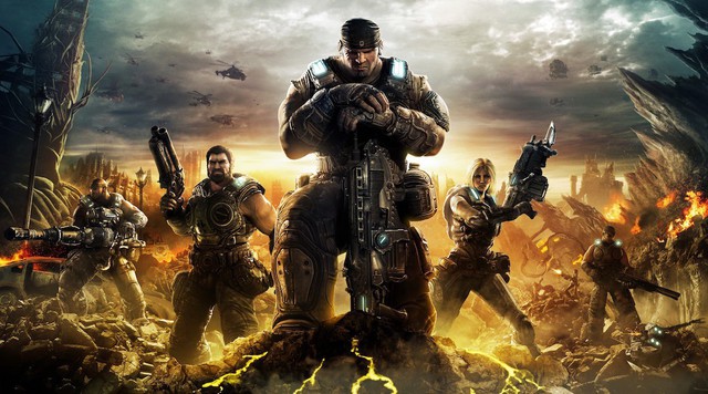 Gears Of Wars 5 – Sự tối ưu háo hoàn hảo cho PC
