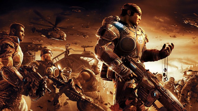 Gears Of Wars 5 – Sự tối ưu háo hoàn hảo cho PC