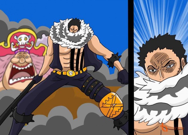 Top 4 bậc thầy sử dụng Haki từng được biết đến trong One Piece