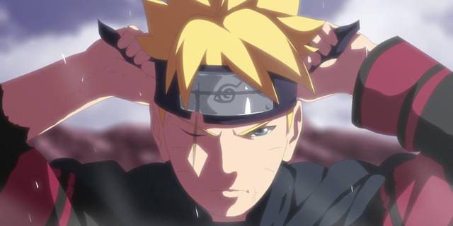  Sau này, cũng chính Ikemoto đã được chọn để tiếp tục gắn bó với series Boruto 