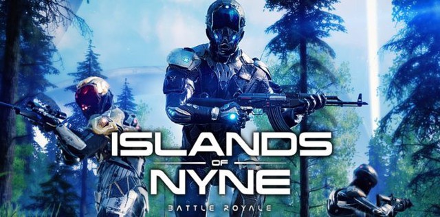 Islands of Nyne - Game PUBG thời tương lai siêu hiện đại đẹp mê ly sắp mở cửa