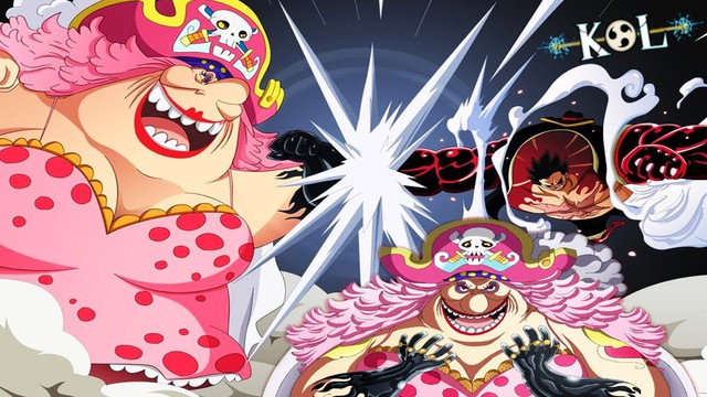 Top 4 bậc thầy sử dụng Haki từng được biết đến trong One Piece