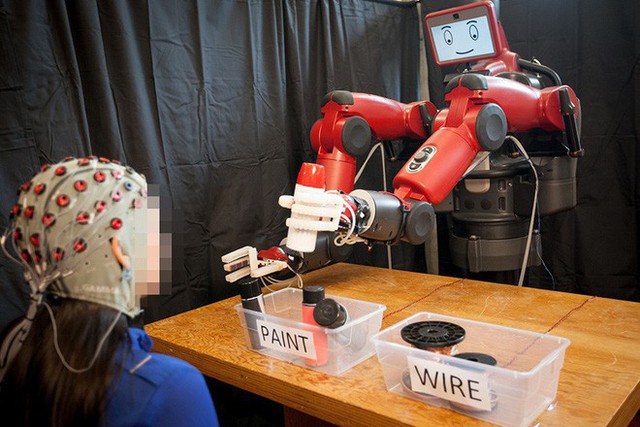 Robot có khả năng đọc suy nghĩ của con người sẽ xuất hiện sớm hơn bạn nghĩ - Ảnh 1.