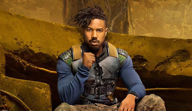 Mọi người sửng sốt khi thấy Killmonger là một anh hùng trong trailer mới về Black Panther