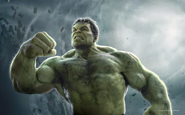 [Góc Hài Hước] Những hình ảnh sắc thái bá đạo của Hulk trong vũ trụ Marvel