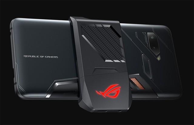 Điện thoại gaming hàng khủng ASUS ROG Phone sắp được bán ra tại... Mỹ