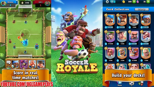 Top 5 game mobile miễn phí cực đáng trải nghiệm tuần qua